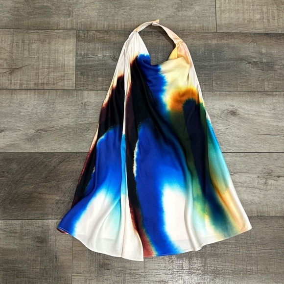 A.L.C. Ada draped halter top NWT - Picture 5 of 9